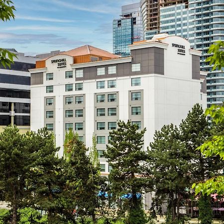 Springhill Suites Seattle Downtown, South Lake Union Dış mekan fotoğraf