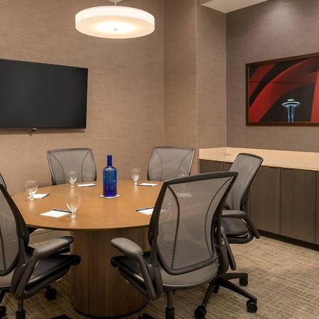 Springhill Suites Seattle Downtown, South Lake Union Dış mekan fotoğraf