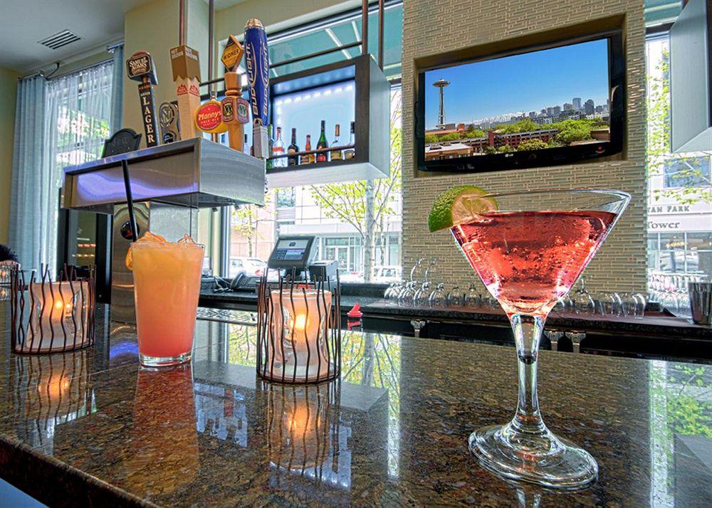 Springhill Suites Seattle Downtown, South Lake Union Dış mekan fotoğraf