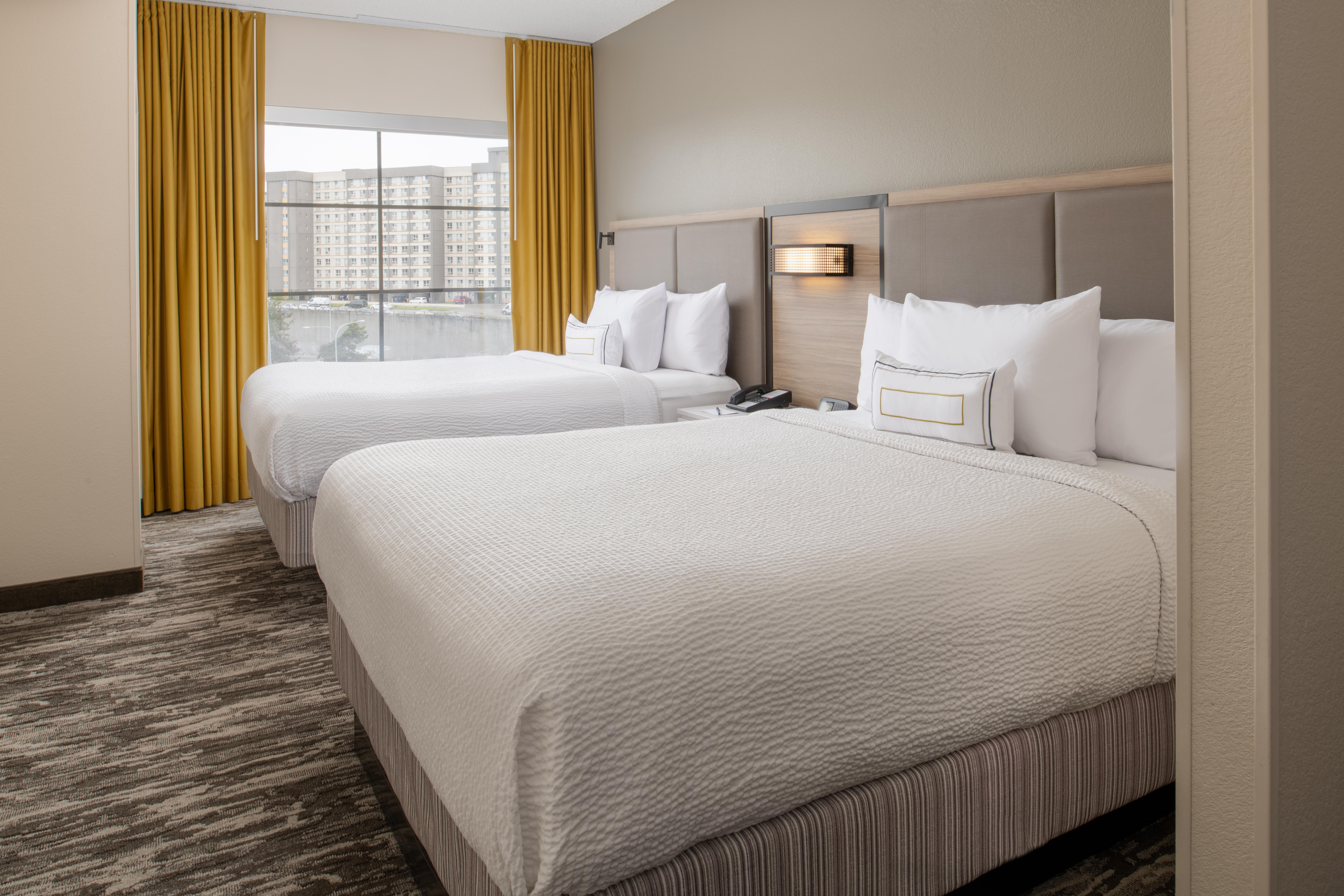 Springhill Suites Seattle Downtown, South Lake Union Dış mekan fotoğraf