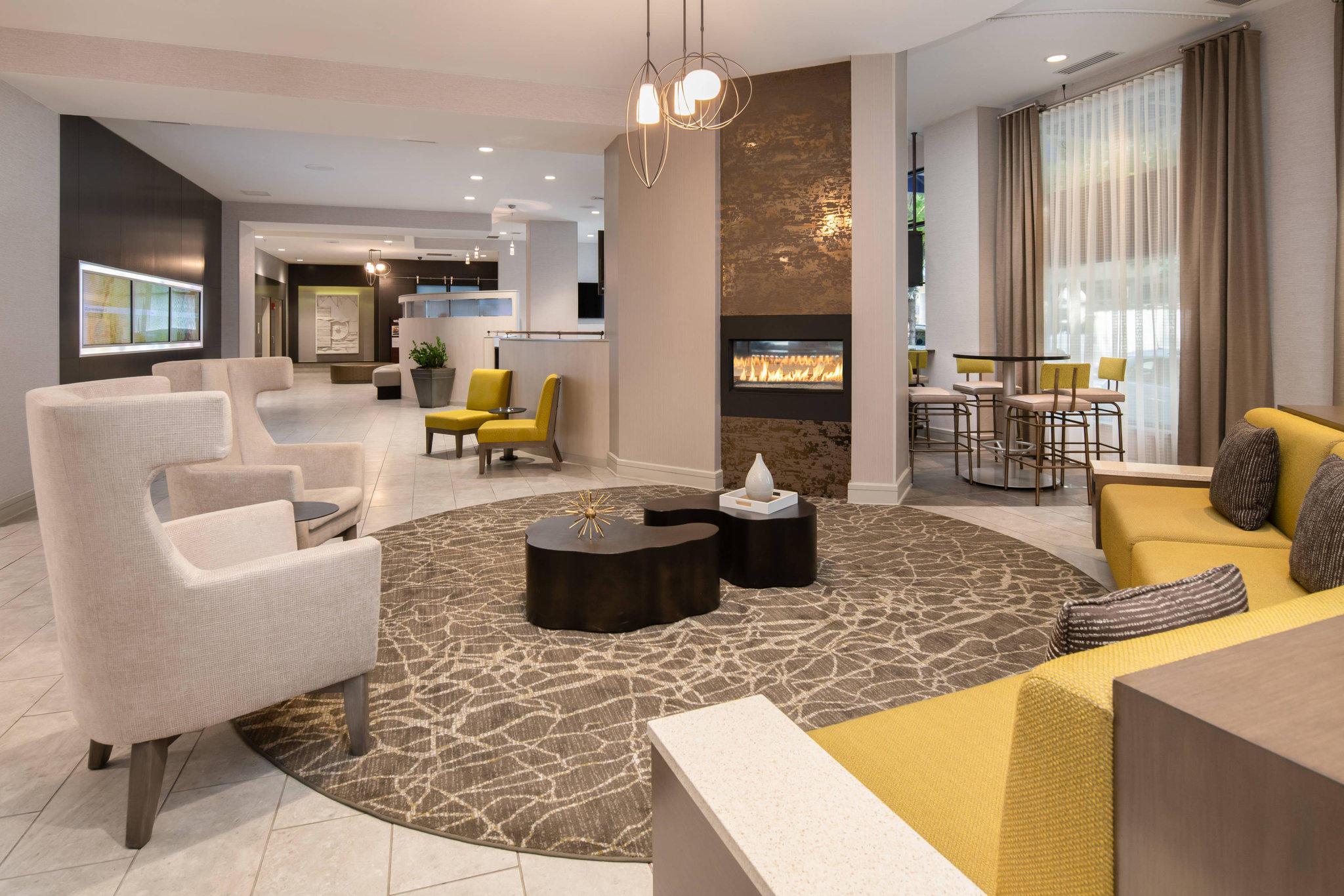 Springhill Suites Seattle Downtown, South Lake Union Dış mekan fotoğraf