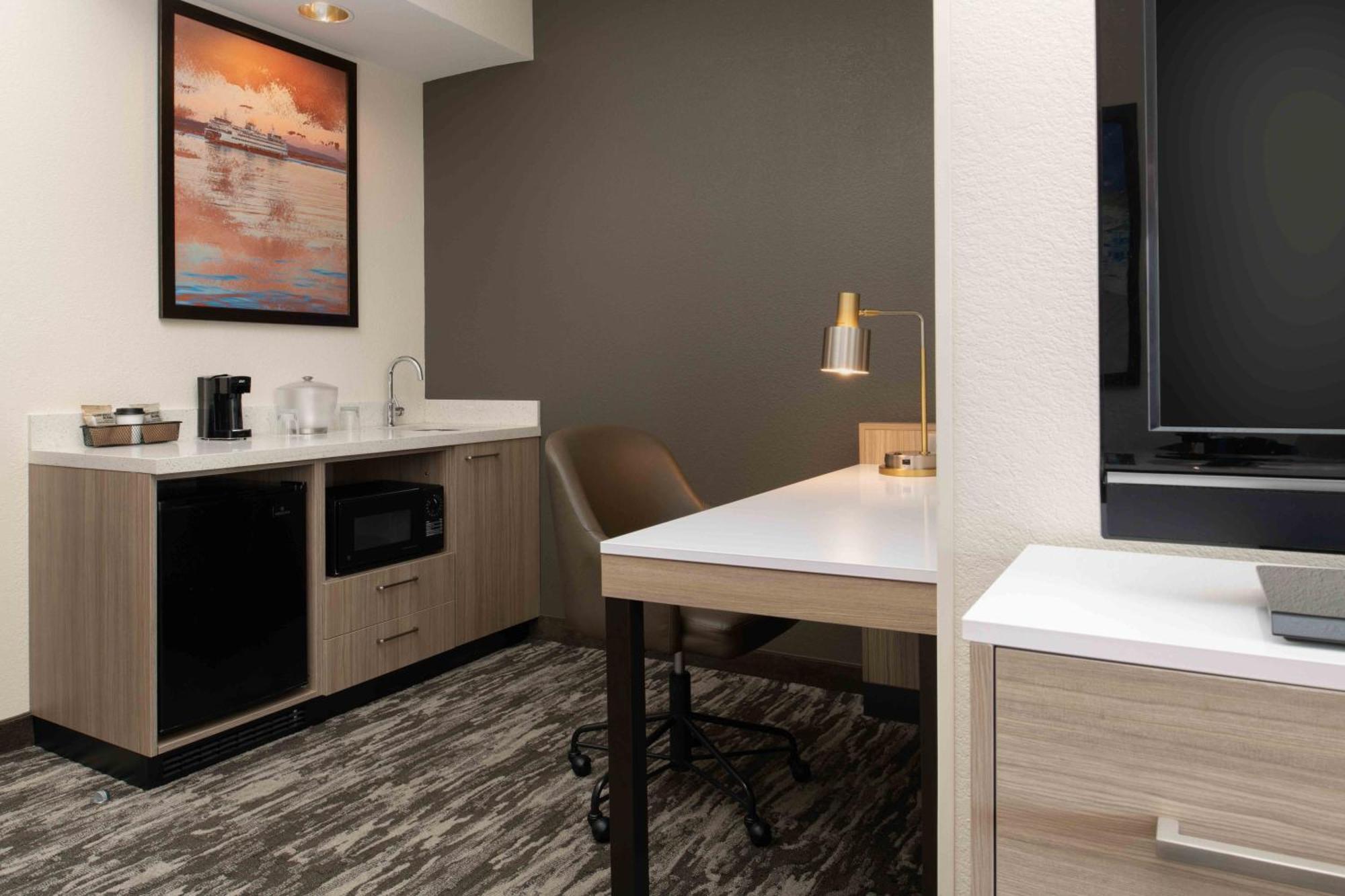Springhill Suites Seattle Downtown, South Lake Union Dış mekan fotoğraf