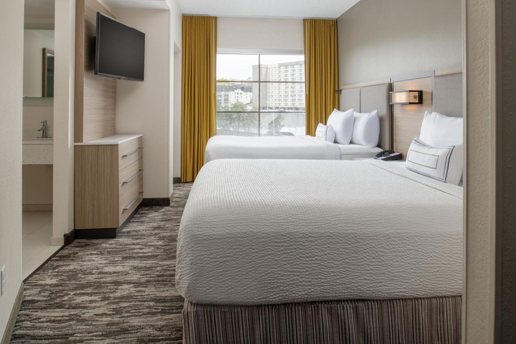 Springhill Suites Seattle Downtown, South Lake Union Dış mekan fotoğraf