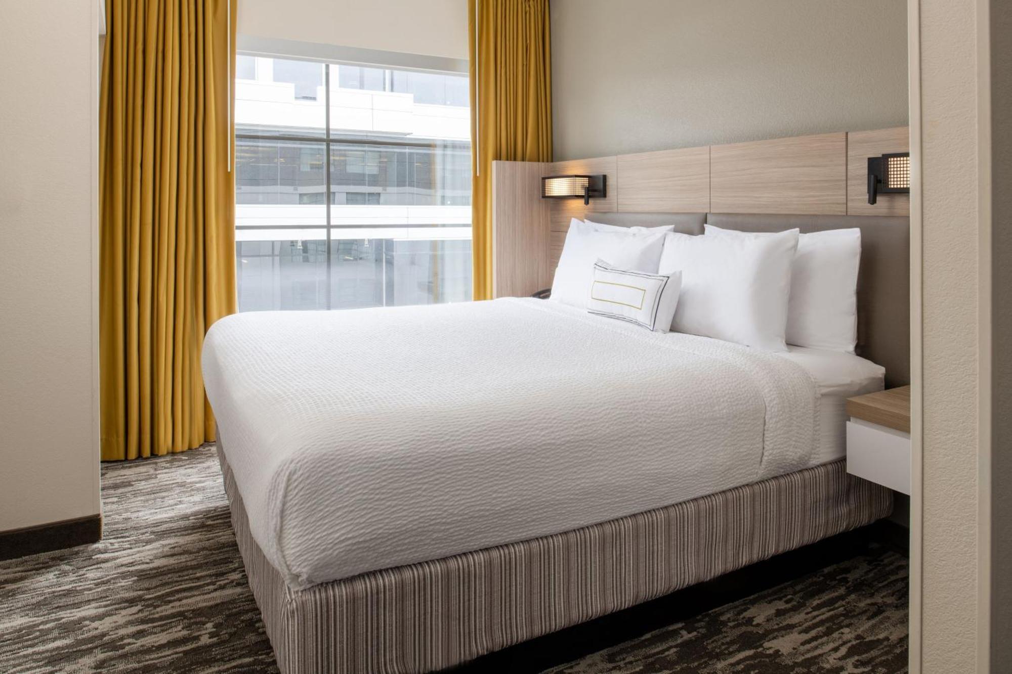 Springhill Suites Seattle Downtown, South Lake Union Dış mekan fotoğraf