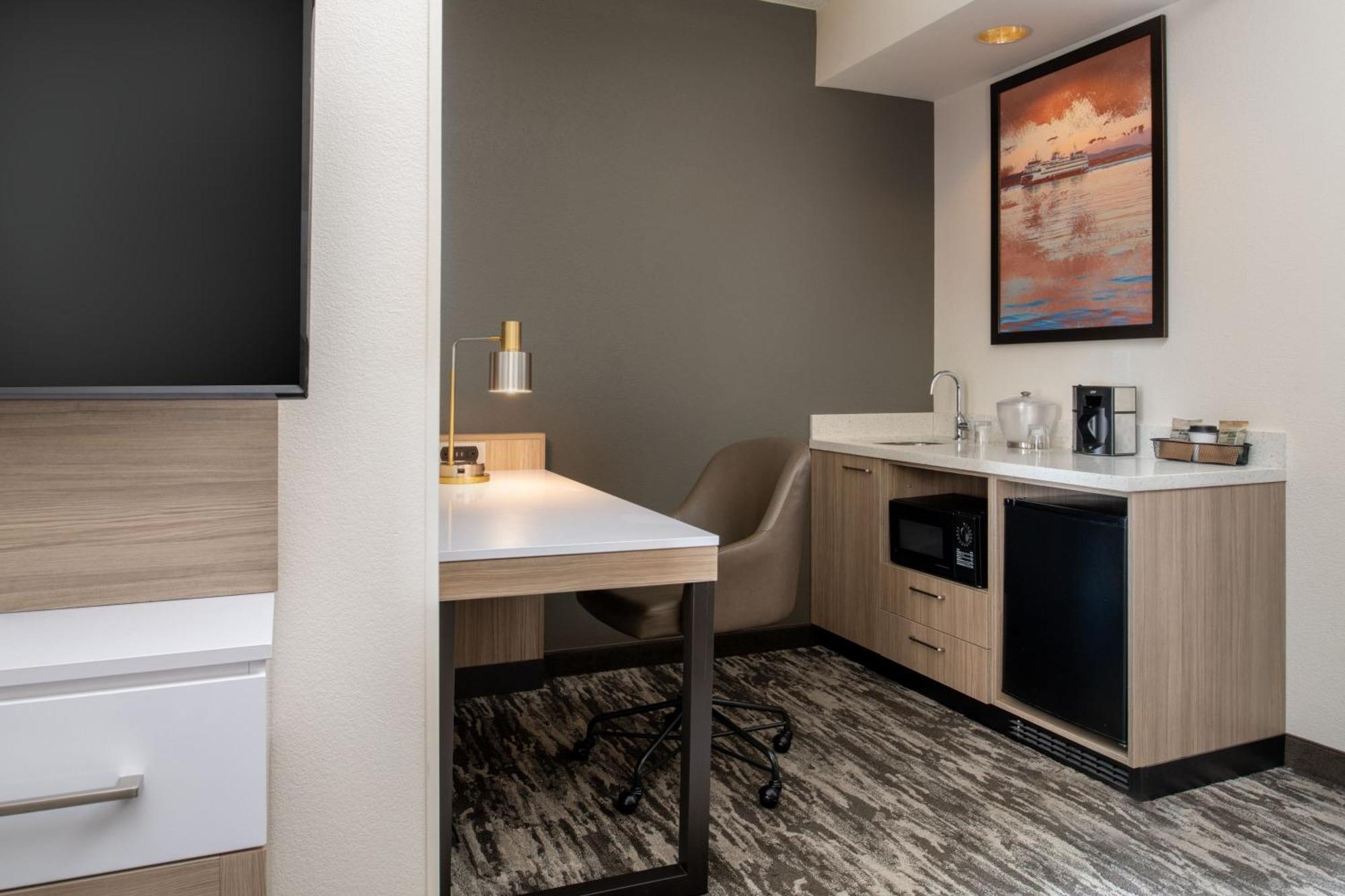 Springhill Suites Seattle Downtown, South Lake Union Dış mekan fotoğraf