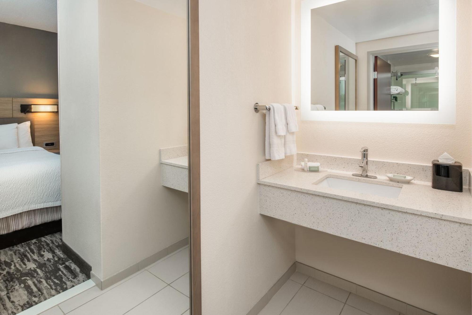 Springhill Suites Seattle Downtown, South Lake Union Dış mekan fotoğraf