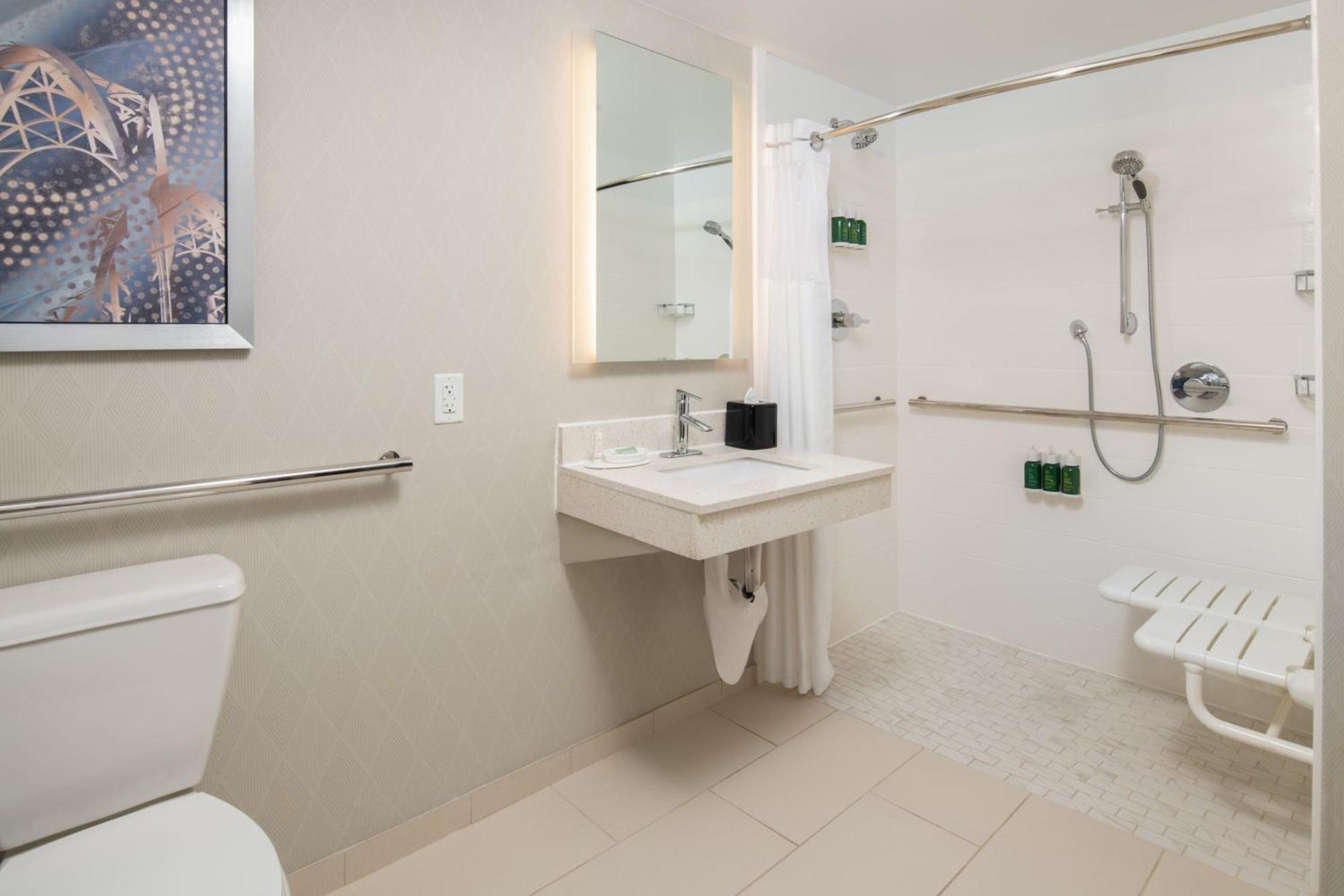 Springhill Suites Seattle Downtown, South Lake Union Dış mekan fotoğraf