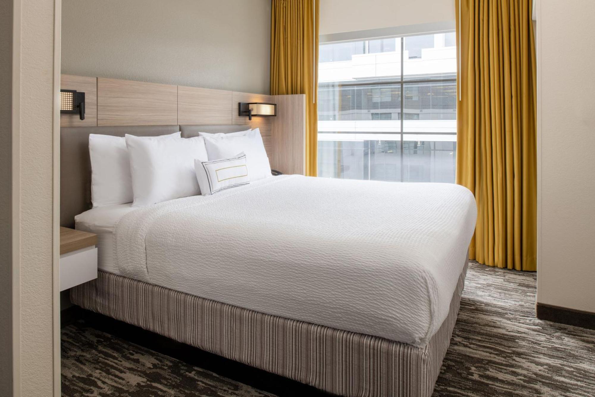 Springhill Suites Seattle Downtown, South Lake Union Dış mekan fotoğraf