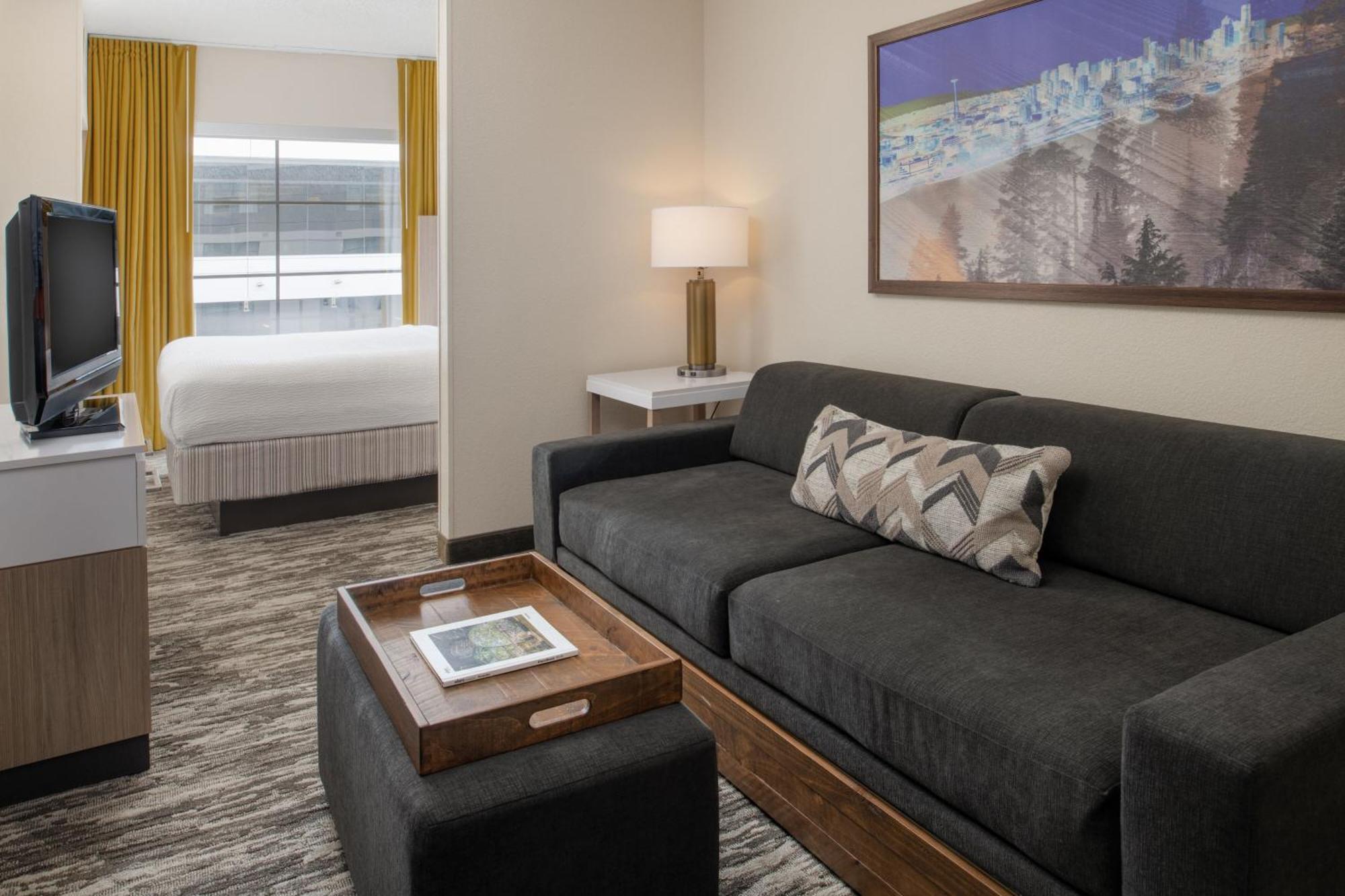 Springhill Suites Seattle Downtown, South Lake Union Dış mekan fotoğraf