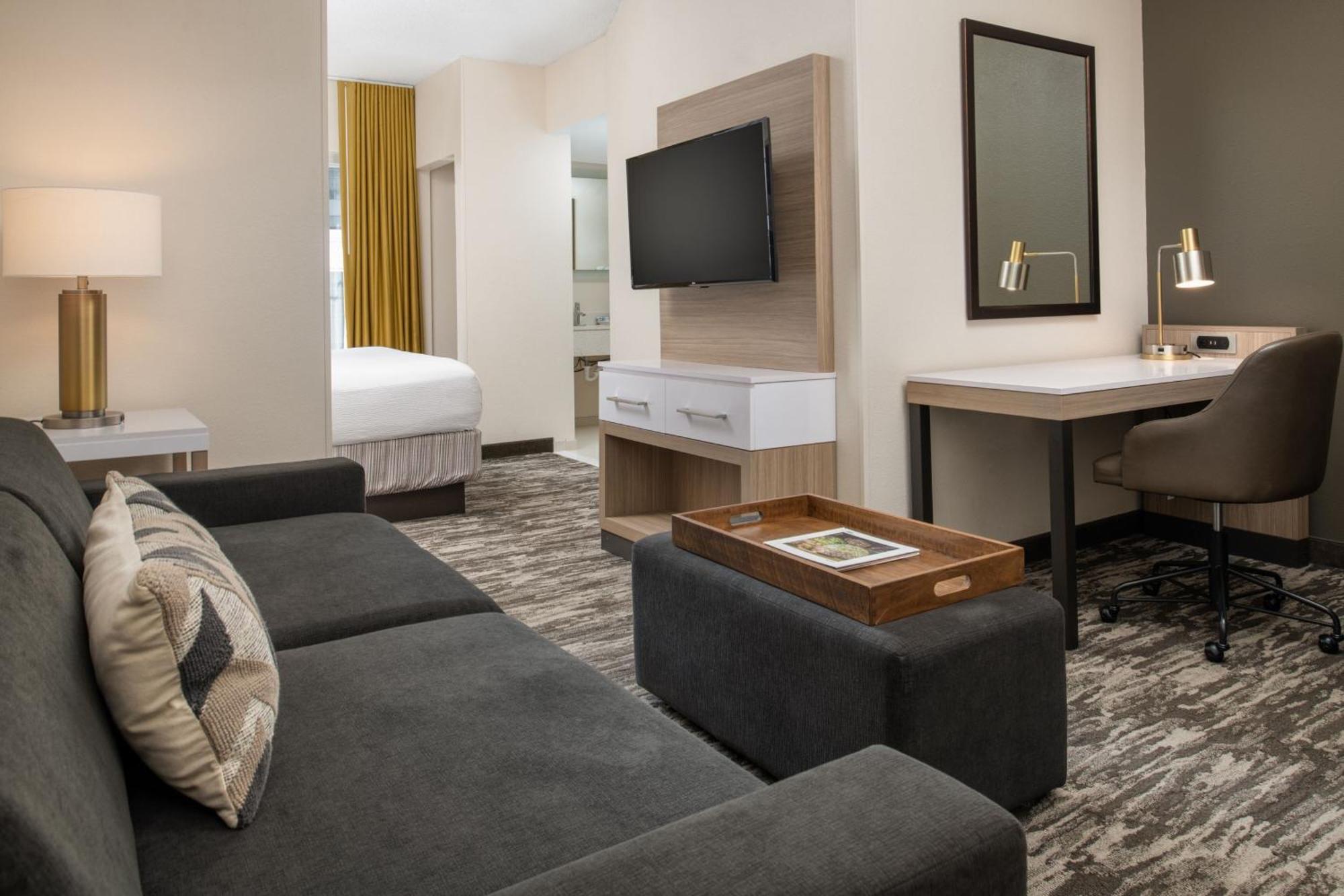 Springhill Suites Seattle Downtown, South Lake Union Dış mekan fotoğraf