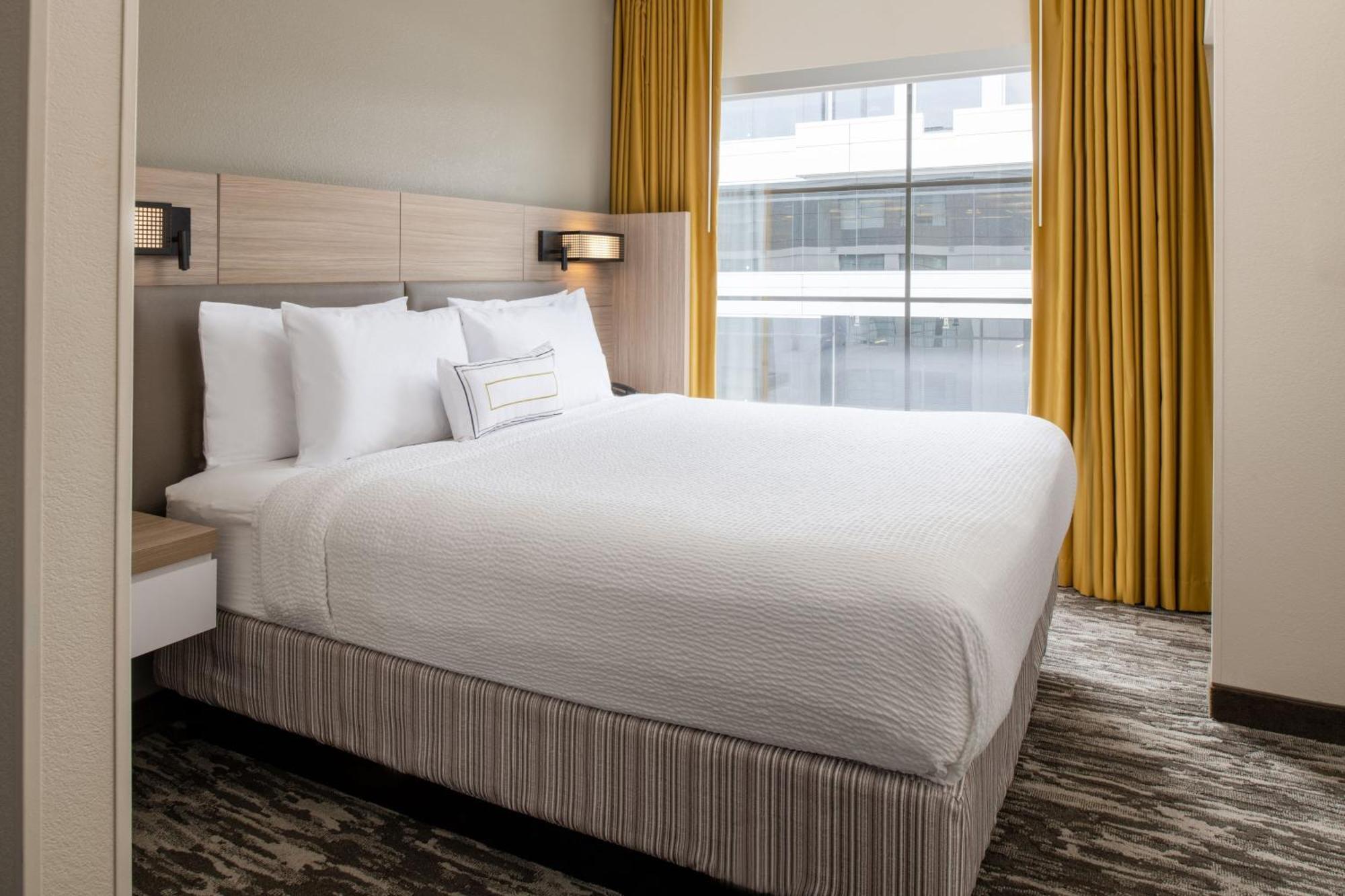 Springhill Suites Seattle Downtown, South Lake Union Dış mekan fotoğraf