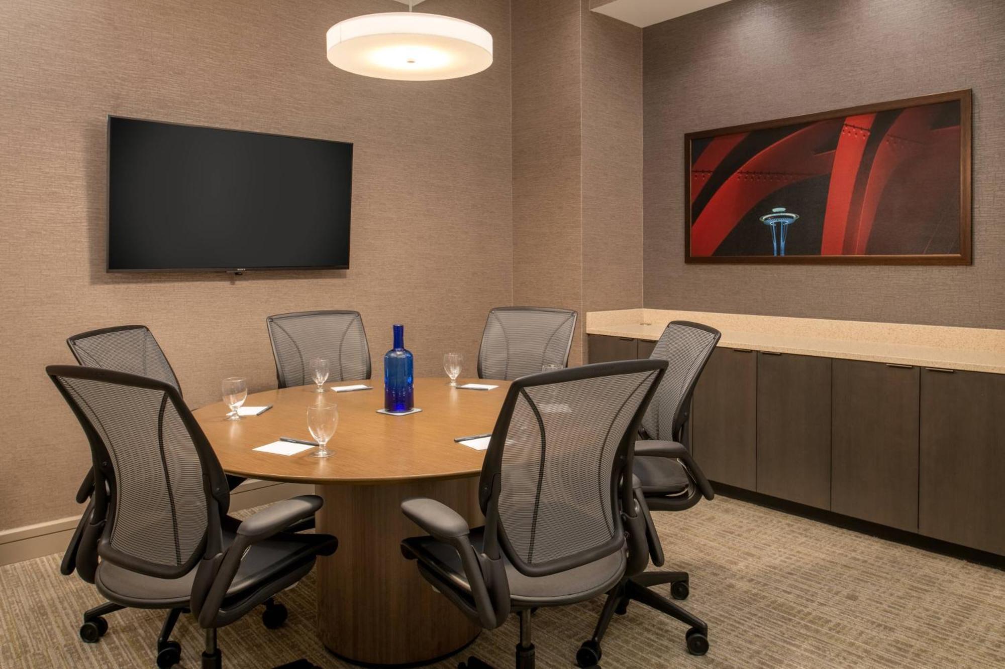 Springhill Suites Seattle Downtown, South Lake Union Dış mekan fotoğraf