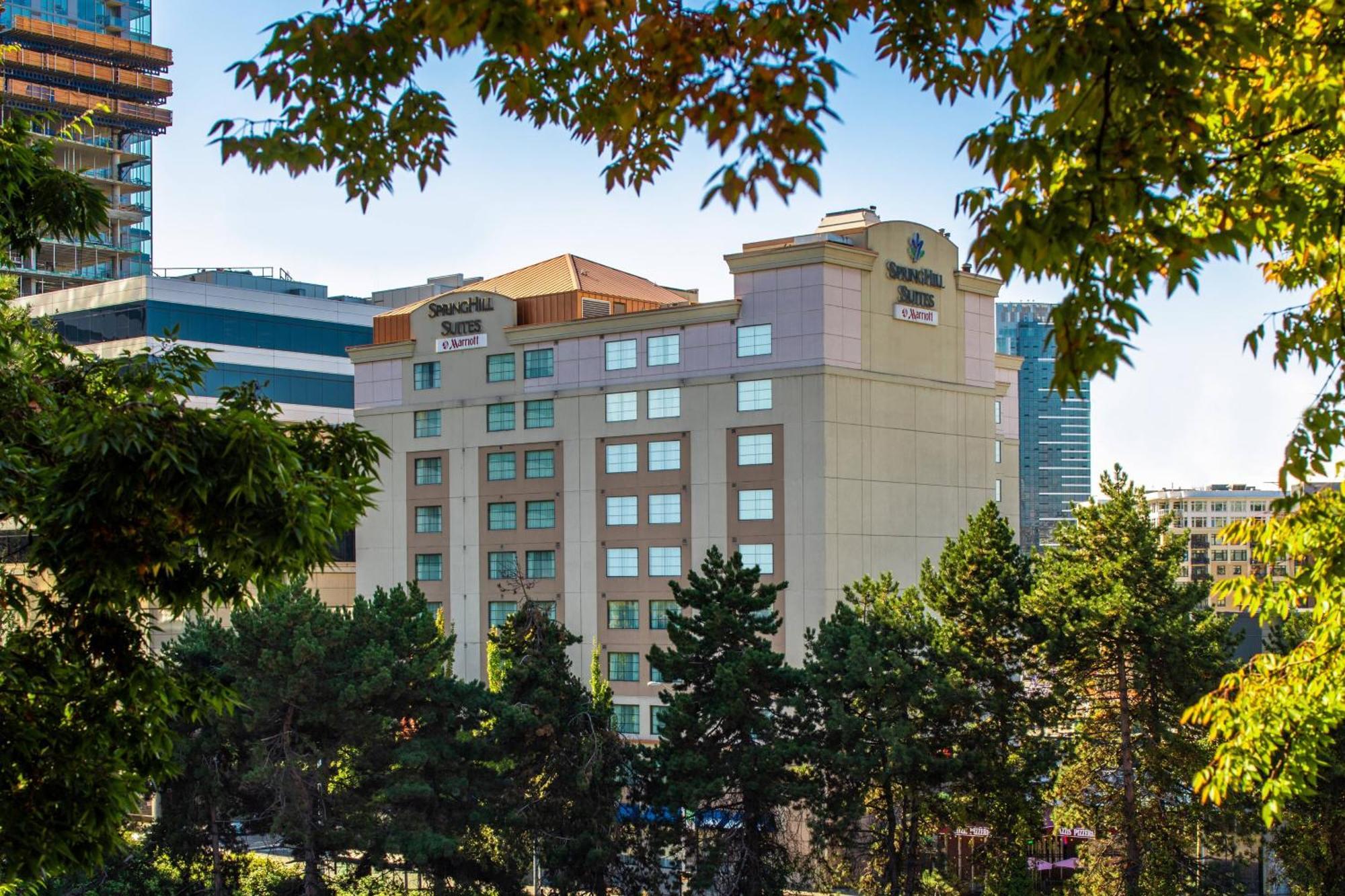 Springhill Suites Seattle Downtown, South Lake Union Dış mekan fotoğraf