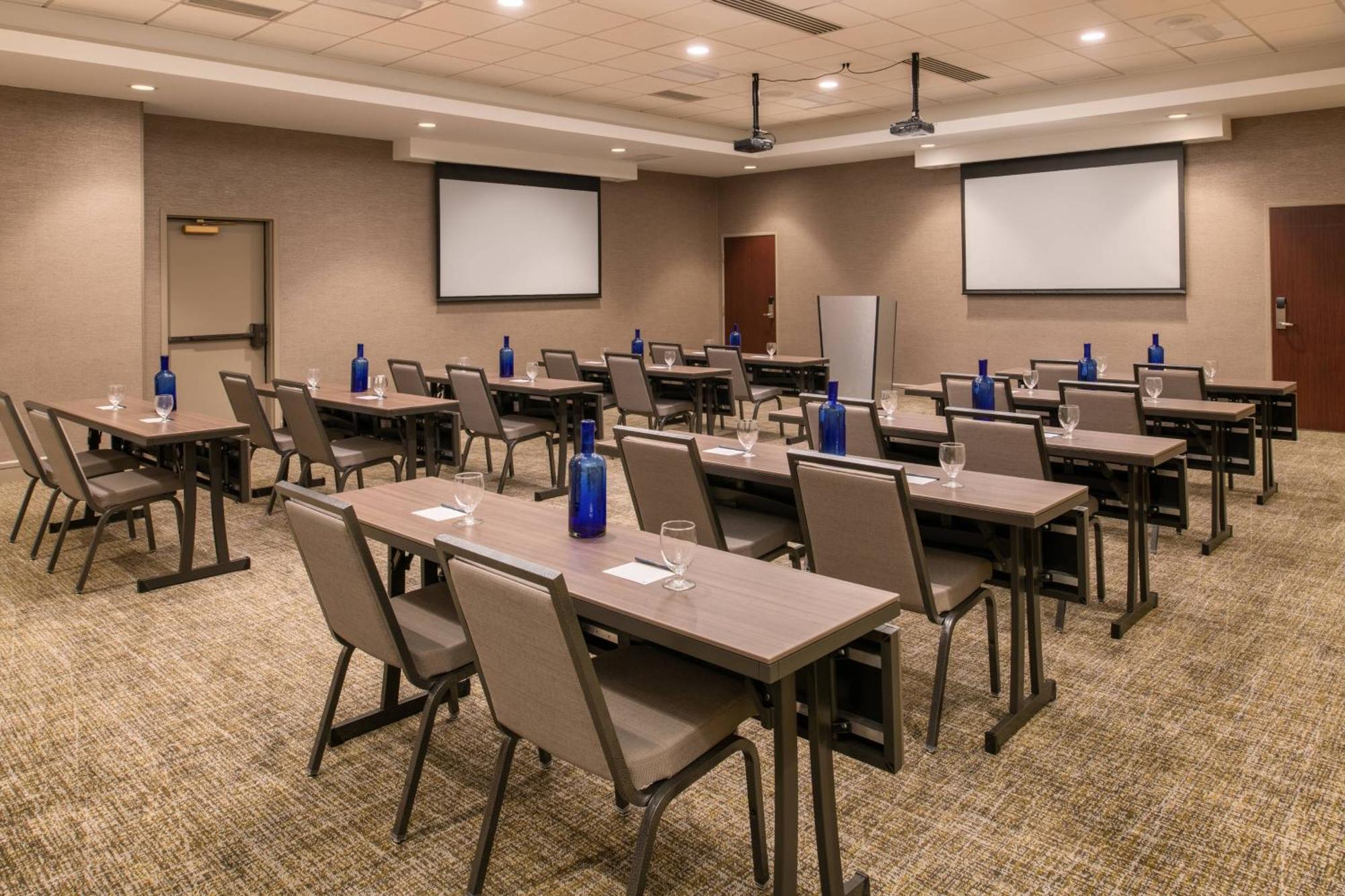 Springhill Suites Seattle Downtown, South Lake Union Dış mekan fotoğraf