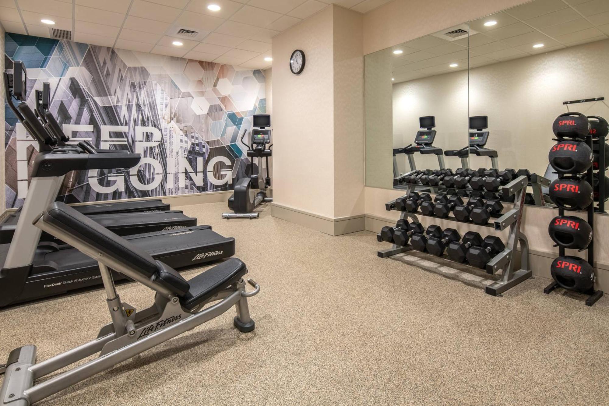 Springhill Suites Seattle Downtown, South Lake Union Dış mekan fotoğraf