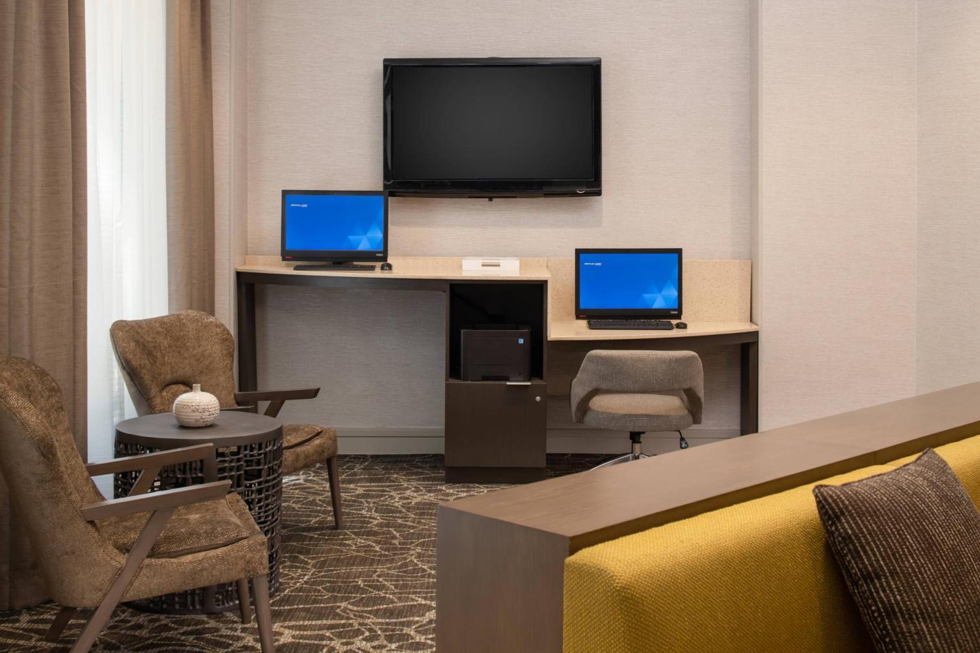 Springhill Suites Seattle Downtown, South Lake Union Dış mekan fotoğraf
