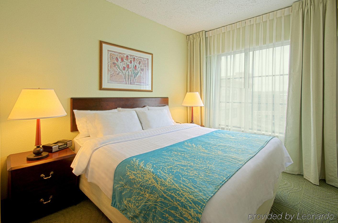 Springhill Suites Seattle Downtown, South Lake Union Oda fotoğraf