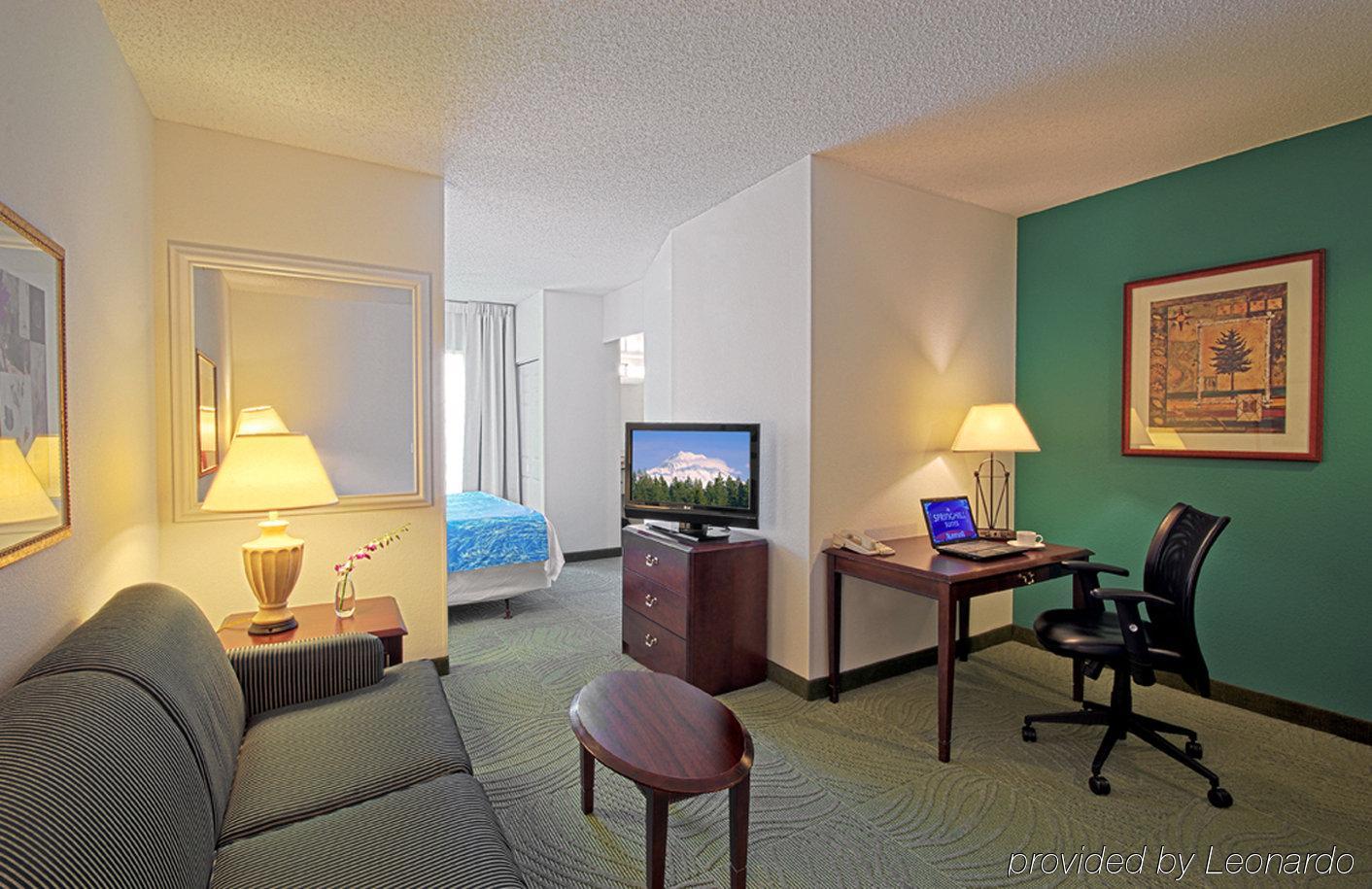 Springhill Suites Seattle Downtown, South Lake Union Oda fotoğraf
