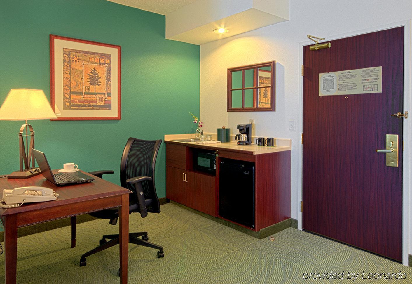 Springhill Suites Seattle Downtown, South Lake Union Oda fotoğraf