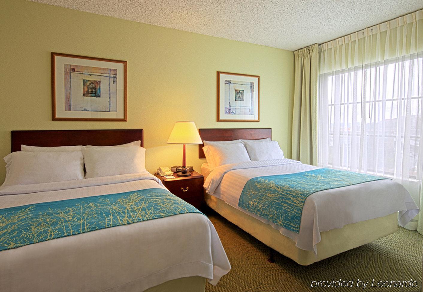 Springhill Suites Seattle Downtown, South Lake Union Oda fotoğraf