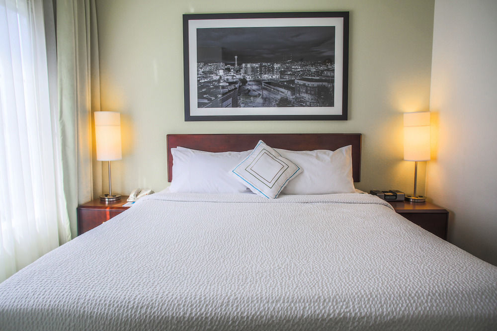 Springhill Suites Seattle Downtown, South Lake Union Dış mekan fotoğraf