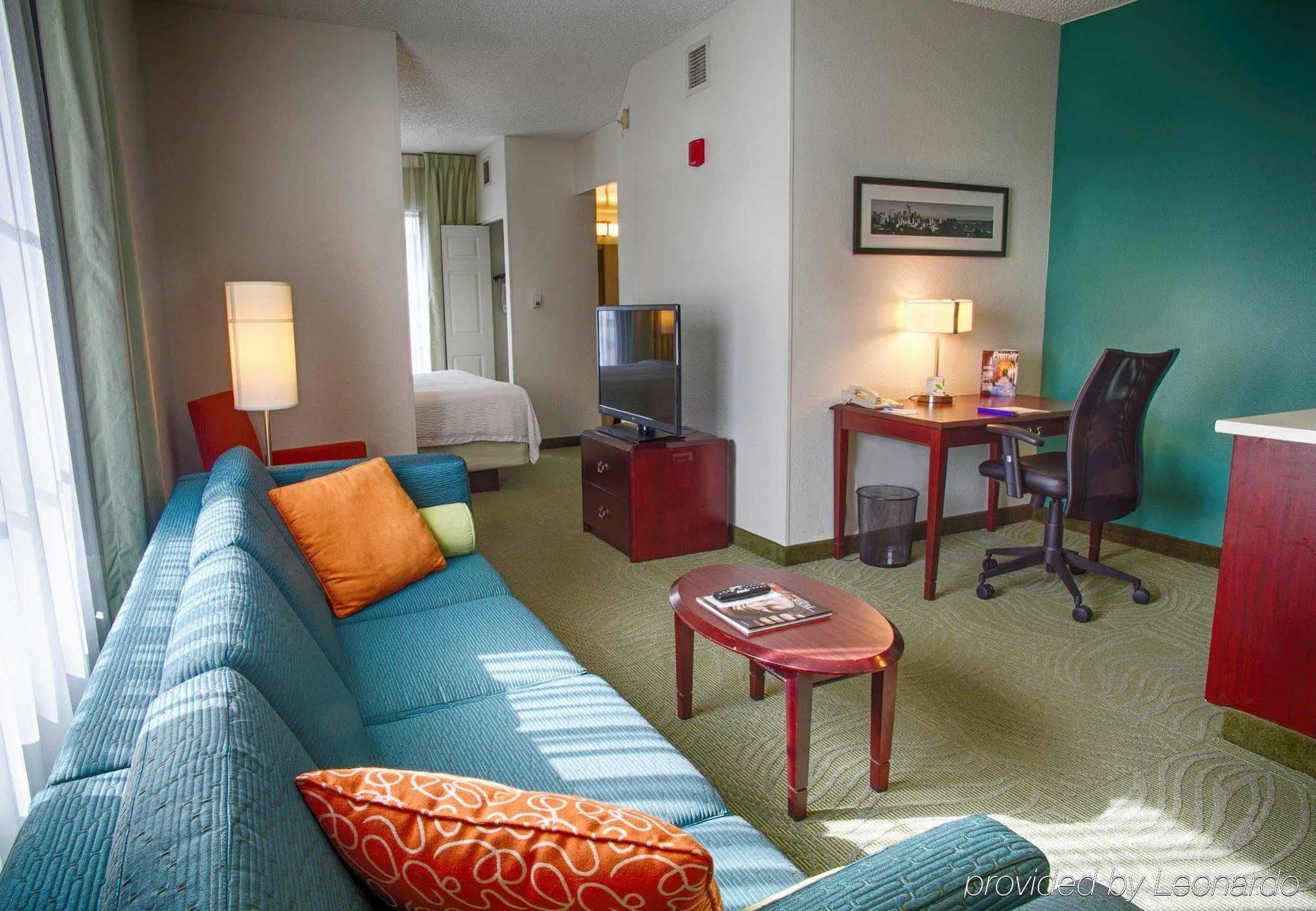 Springhill Suites Seattle Downtown, South Lake Union Dış mekan fotoğraf