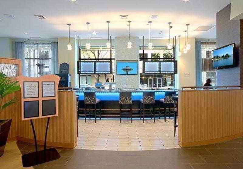 Springhill Suites Seattle Downtown, South Lake Union Dış mekan fotoğraf