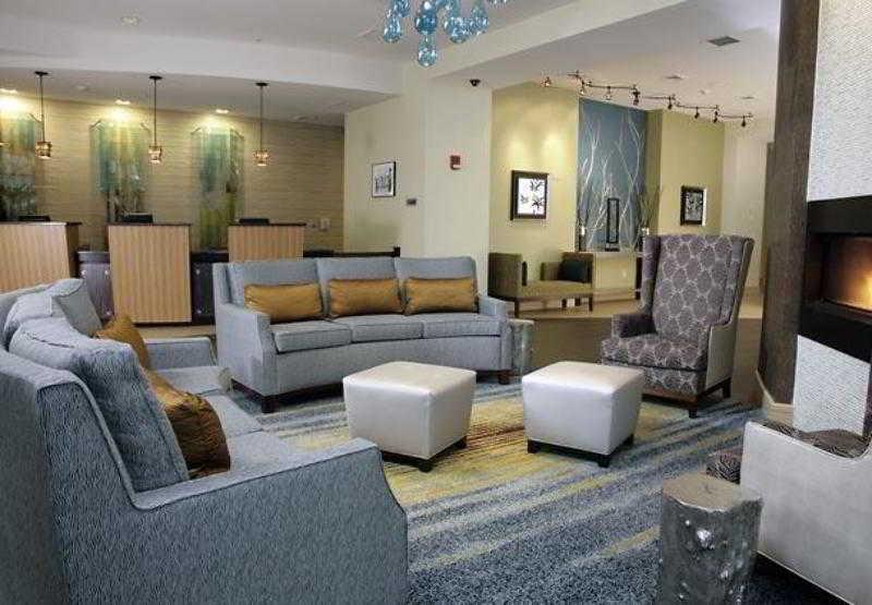 Springhill Suites Seattle Downtown, South Lake Union Dış mekan fotoğraf