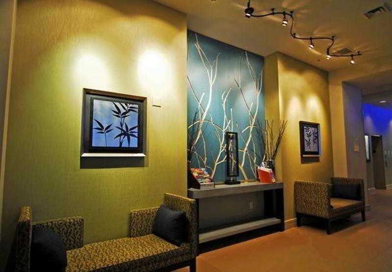 Springhill Suites Seattle Downtown, South Lake Union İç mekan fotoğraf