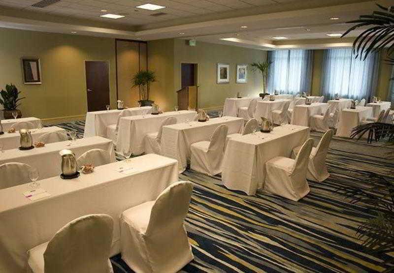 Springhill Suites Seattle Downtown, South Lake Union Restoran fotoğraf