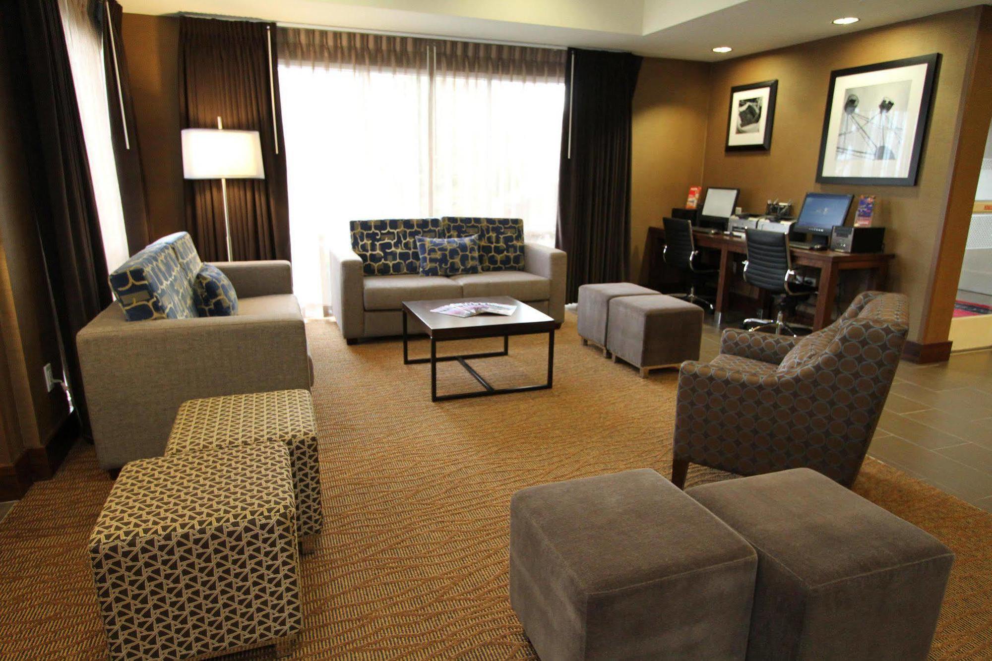 Springhill Suites Seattle Downtown, South Lake Union Dış mekan fotoğraf