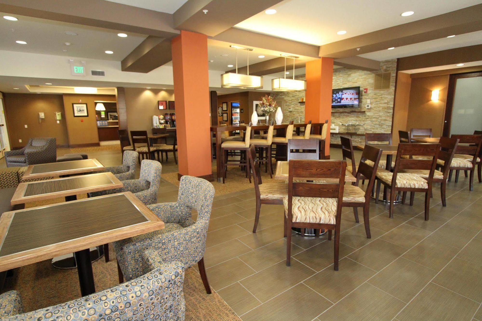 Springhill Suites Seattle Downtown, South Lake Union Dış mekan fotoğraf