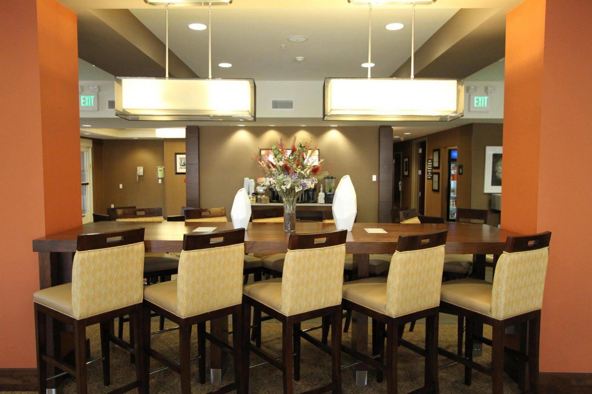 Springhill Suites Seattle Downtown, South Lake Union Dış mekan fotoğraf