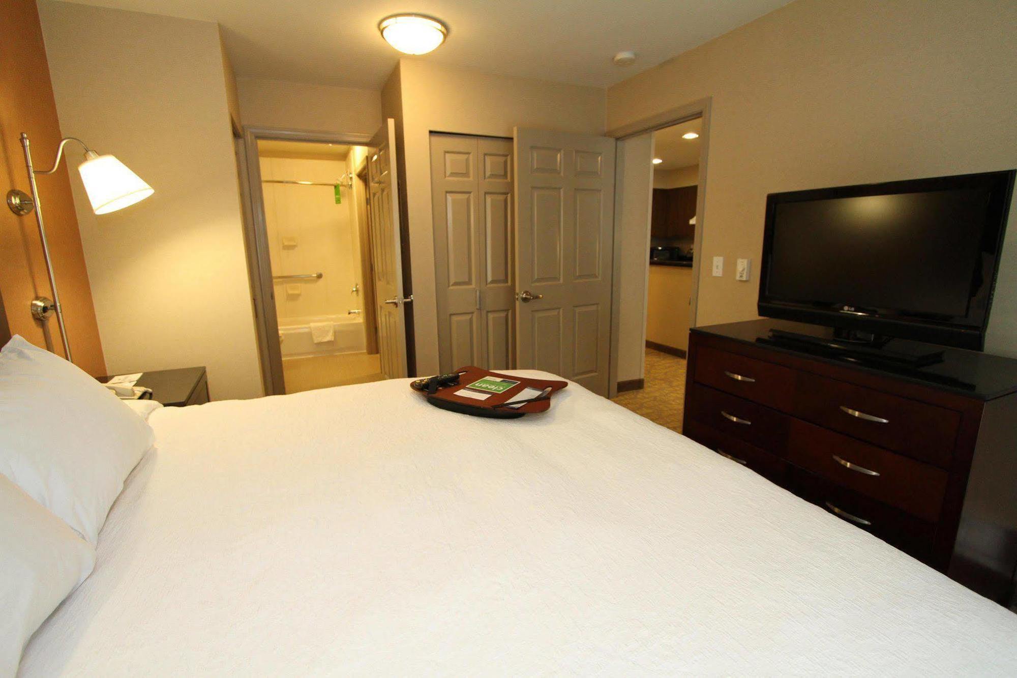 Springhill Suites Seattle Downtown, South Lake Union Dış mekan fotoğraf