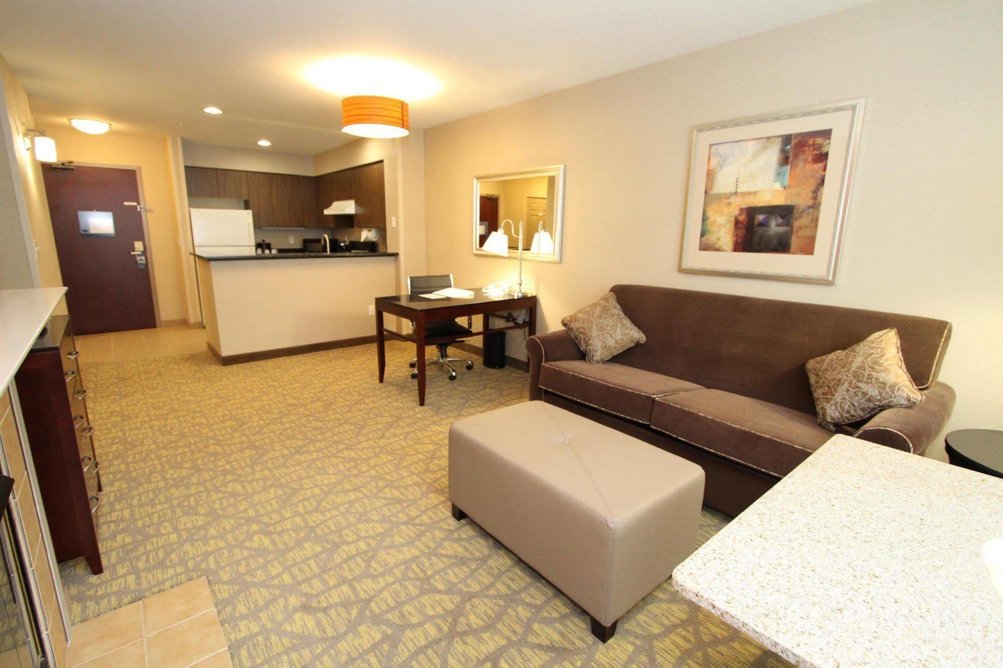 Springhill Suites Seattle Downtown, South Lake Union Dış mekan fotoğraf