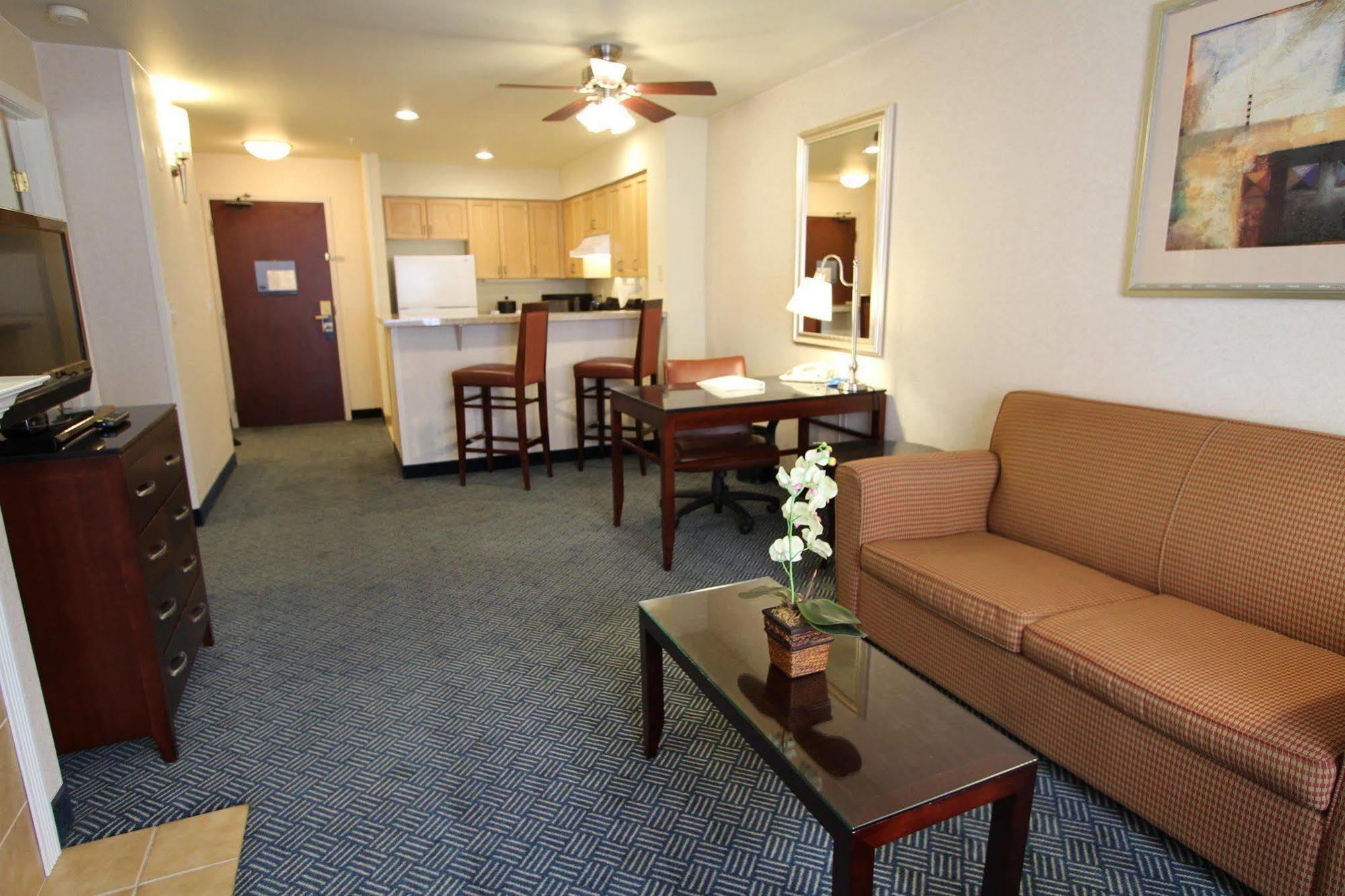 Springhill Suites Seattle Downtown, South Lake Union Dış mekan fotoğraf