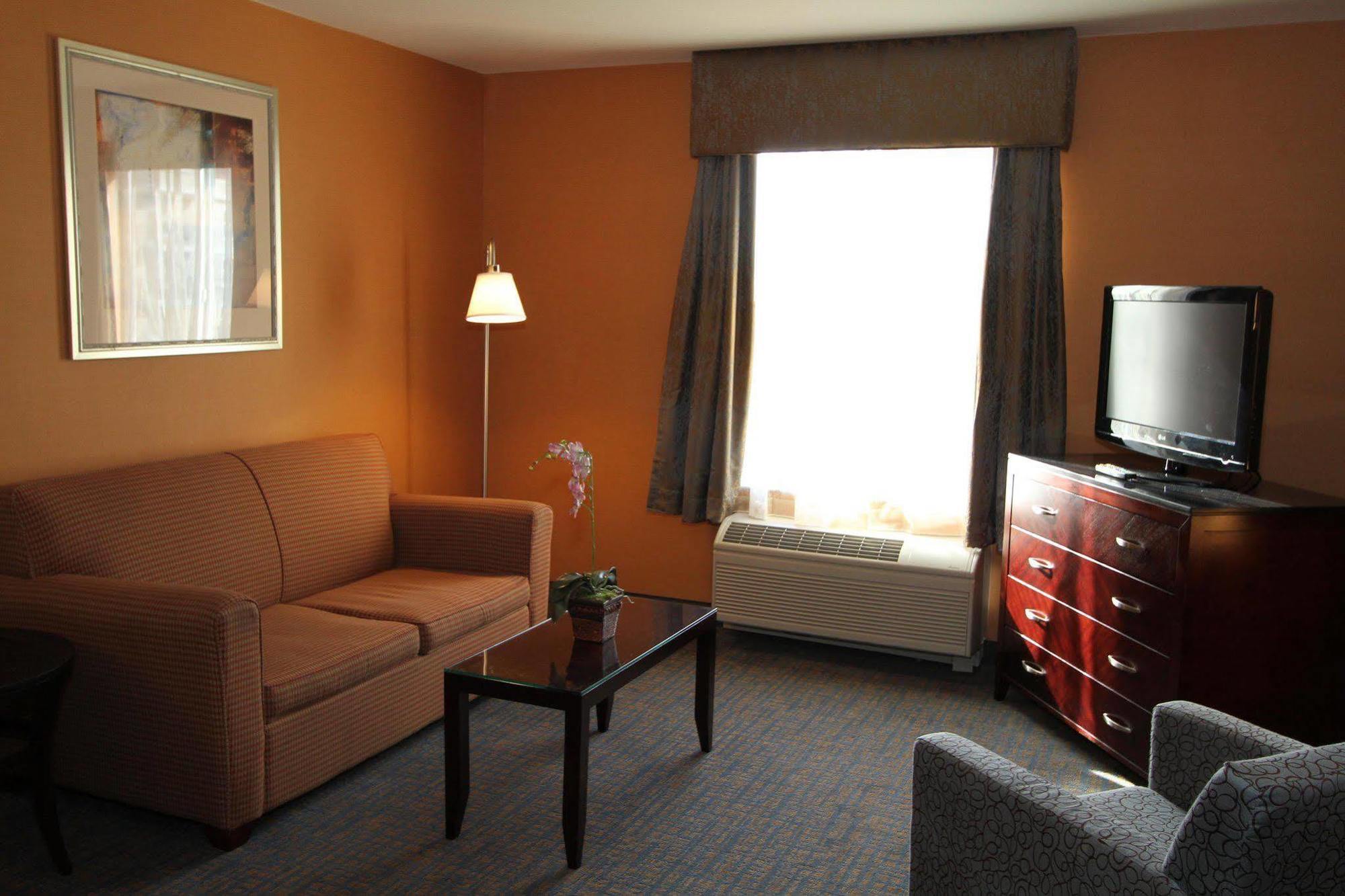 Springhill Suites Seattle Downtown, South Lake Union Dış mekan fotoğraf